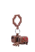 MINECRAFT Clip-on plush, 9 cm