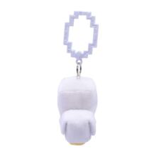 MINECRAFT Clip-on plush, 9 cm