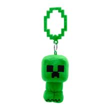 MINECRAFT Clip-on plush, 9 cm