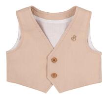 Bembi Art.KП277 Baby cotton christening suit