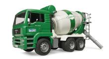 BRUDER 1:16 MAN TGA cementa maisītājs, 02739