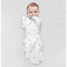 Love To Dream Swaddle Up Original Art.LTD-L1001208RAIS