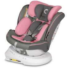 Lionelo Bastiaan  Isofix Art.153331 One Pink