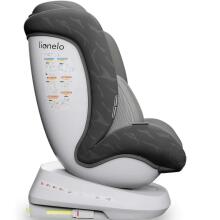 Lionelo Bastiaan  Isofix Art.153332 Grey Graphite Autosēdeklītis 0-36 kg