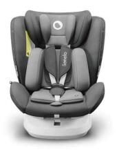 Lionelo Bastiaan  Isofix Art.153332 Grey Graphite Autosēdeklītis 0-36 kg