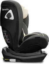 Lionelo Bastiaan  Isofix Art.153333 Beige Latte Autosēdeklītis 0-36 kg