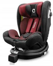 Lionelo Braam Art.153334 Burgundy  Детское автокресло 0-36 кг