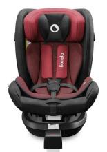 Lionelo Braam Art.153334 Burgundy  Детское автокресло 0-36 кг