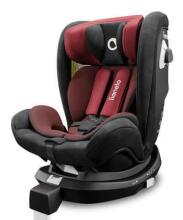 Lionelo Braam Art.153334 Burgundy  Детское автокресло 0-36 кг