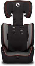 Lionelo Lo-Levi Sporty Art.153335 Black Детское автокресло 9-36 кг