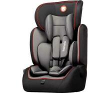 Lionelo Lo-Levi Sporty Art.153335 Black Детское автокресло 9-36 кг