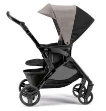 Cam Fluido Easy Art.877019-959 Cucre Anthracite  Rati trīs vienā