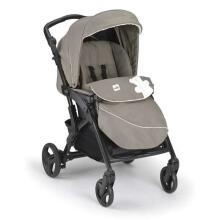 Cam Fluido Easy Romantic Art.877019-940 Beige Детская коляска 3в1