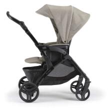 Cam Fluido Easy Romantic Art.877019-940 Beige Детская коляска 3в1