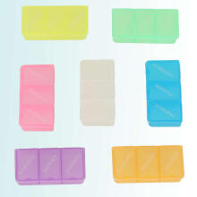Ikonka Art.KX4765 Weekly pill organizer container stand