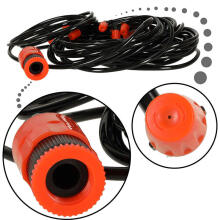 Ikonka Art.KX4733_1 Water curtain garden sprinkler 15m