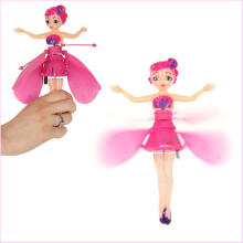 Ikonka Art.KX4653 USB hand controlled flying fairy doll