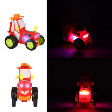 Ikonka Art.KX4614 Traktors RC traktors lec dejas
