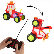 Ikonka Art.KX4614 Traktors RC traktors lec dejas