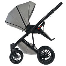 Dada Prams Max 500 Art.153411 Light Grey