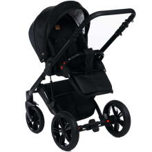 Dada Prams Max 500 Art.153414 Pure Black