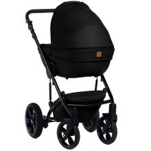 Dada Prams Max 500 Art.153414 Pure Black