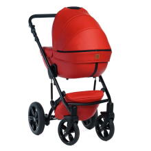 Dada Prams Max 500 Art.153415 Red Carpet