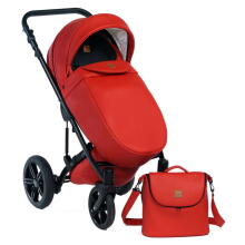 Dada Prams Max 500 Art.153415 Red Carpet