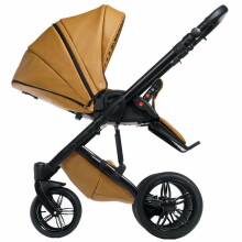 Dada Prams Max 500 Art.153417 Caramel   Детская универсальная коляска 2 в 1