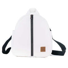 Dada Prams Luxor Art.153431 White Bērnu rati (ratiņi)- mūsdienīgi /daudzfunkcionāli  2 vienā