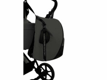 Dada Prams Nexus Art.153432 Carbon Детская универсальная коляска 2 в 1