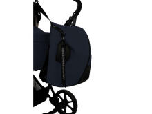 Dada Prams Nexus Art.153434 Denim Детская универсальная коляска 2 в 1