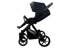 Dada Prams Nexus Art.153434 Denim Детская универсальная коляска 2 в 1