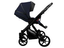 Dada Prams Nexus Art.153434 Denim Детская универсальная коляска 2 в 1