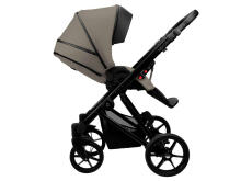 Dada Prams Nexus Art.153438 Stone Bērnu universālie ratiņi (rati)  2 vienā