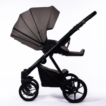 Dada Prams Nexus Ecoleather Art.153441 Cappucino  Детская универсальная коляска 2 в 1