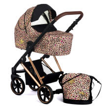 Dada Prams Nexus Individual Line Art.153445 Super Stars Bērnu universālie ratiņi (rati)  2 vienā