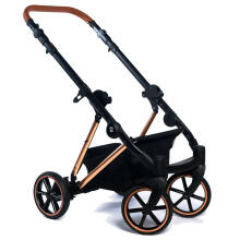 Dada Prams Nexus Individual Line Art.153445 Super Stars Bērnu universālie ratiņi (rati)  2 vienā