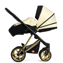 Dada Prams Nexus Individual Line Art.153447 Blossom Bērnu universālie ratiņi (rati)  2 vienā