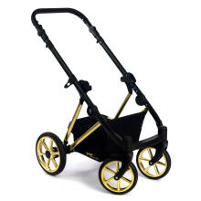 Dada Prams Nexus Individual Line Art.153447 Blossom Bērnu universālie ratiņi (rati)  2 vienā