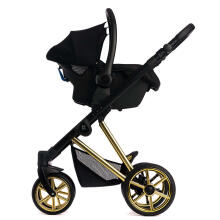 Dada Prams Axis Art.153448 Black Autokrēsliņš (0-13 kg)