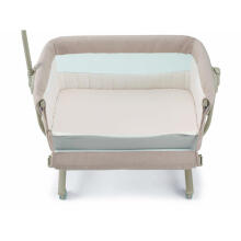 Сam Cullami Art.925-T167 2-in-1 crib/co-sleeper for comfortable co-sleeping