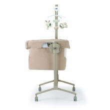 Сam Cullami Art.925-T167 2-in-1 crib/co-sleeper for comfortable co-sleeping