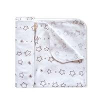 La bebe™ Art.153476 Пелёнка из натурального хлопка [ситцевая] 75х75 см
