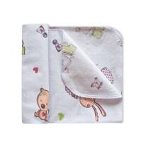 La bebe™ Art.153476 Пелёнка из натурального хлопка [ситцевая] 75х75 см