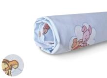 La bebe™ Art.153476 Пелёнка из натурального хлопка [ситцевая] 75х75 см