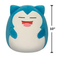SQUISHMALLOWS POKEMON W2 Мягкая игрушка 25 см
