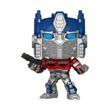 FUNKO POP! Vinilinė figūrėlė: Transformers - Optimus Prime