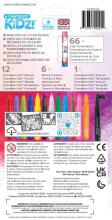BLENDY PENS Stationery set Markers Blend and Spray, 12 pcs