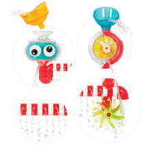 YOOKIDOO ,,Spin ´N´ Sprinkle´´ Ūdens labarotorija